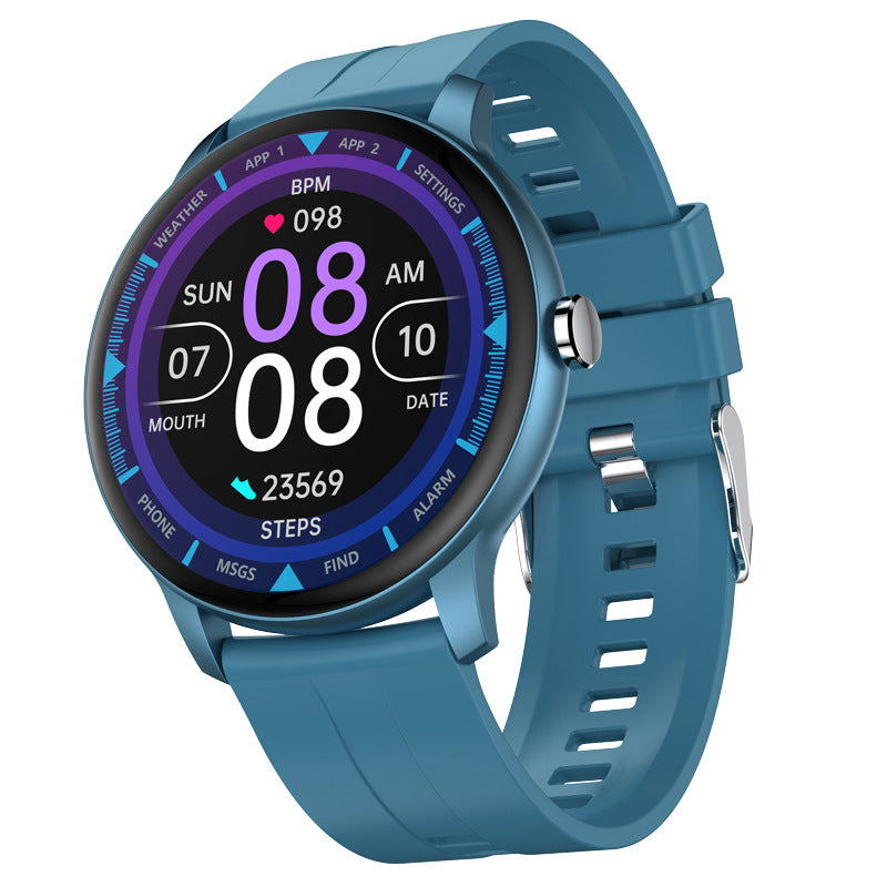 Orologio intelligente Z2 Bluetooth BT Chiamata Schermo HD Promemoria intelligente Monitoraggio della salute Orologio intelligente multifunzione