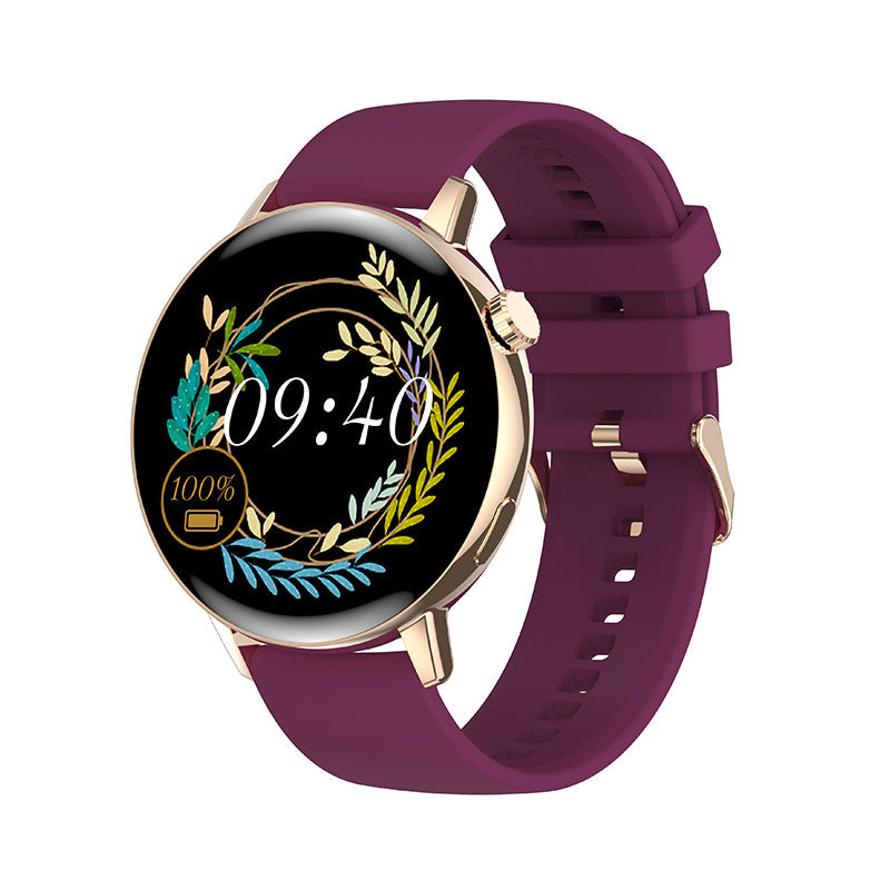 Men's Bluetooth Calling Smart Watch Automatic Heart Rate Measurement