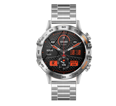 Mode persoonlijkheid Outdoor drie-proof oproep slimme horloge
