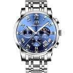 Herenmode Quartz Horloge Waterdicht
