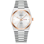 Aimana Business Luminous Quartz Watch Ultra-thin Men's Waterproof Luminous Quartz Watch