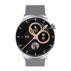Orologio intelligente Bluetooth BT Chiamata Promemoria intelligente Salute Fitness Monitoraggio Pagamento NFC Modalità multi sport Orologio intelligente