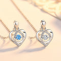 Beating Heart Necklace Women's - Acquisti Online