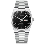 Aimana Business Luminous Quartz Watch Ultra-thin Men's Waterproof Luminous Quartz Watch