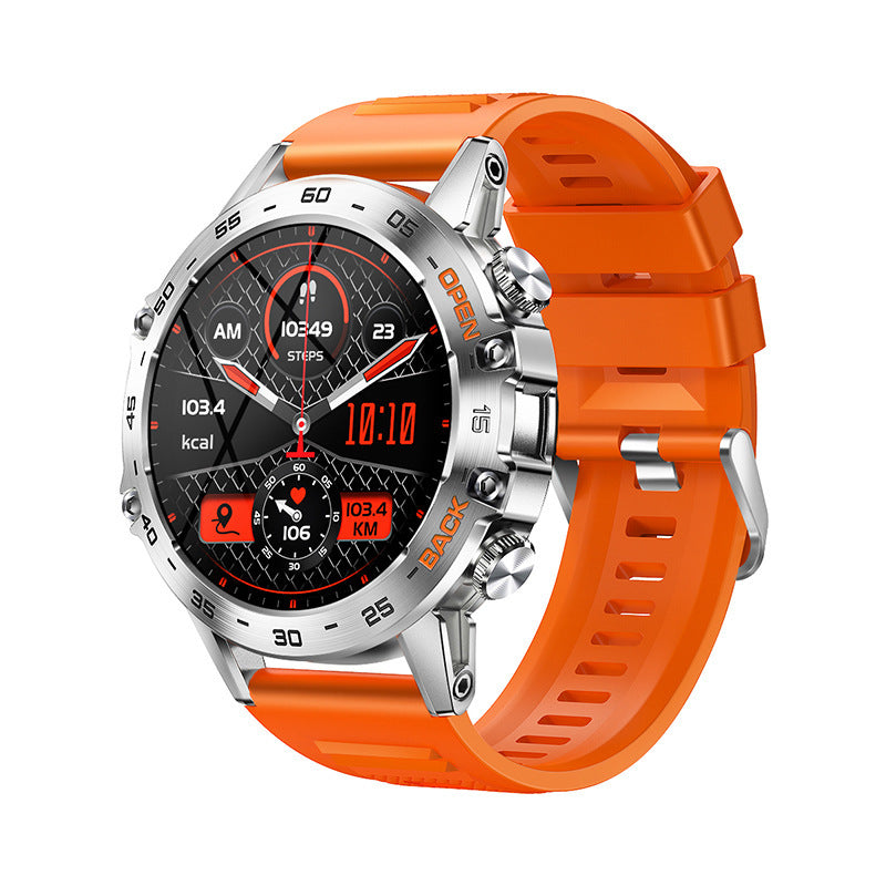 Mode persoonlijkheid Outdoor drie-proof oproep slimme horloge