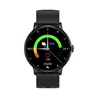 Orologio intelligente per la salute, il fitness, il monitoraggio del sonno, il display AMOLED, Bluetooth, chiamata BT, frequenza cardiaca, NFC, modalità multi-soprt, orologio intelligente sportivo