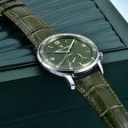 Pagani Design PD-1790 Man Automatic Business Casual Leather Band Watch - Acquisti Online