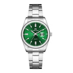 Women's Quartz Watch Fashion Luxury Wristwatch Analog Stainless Steel Waterproof Women Elegant Sport Quartz Watch