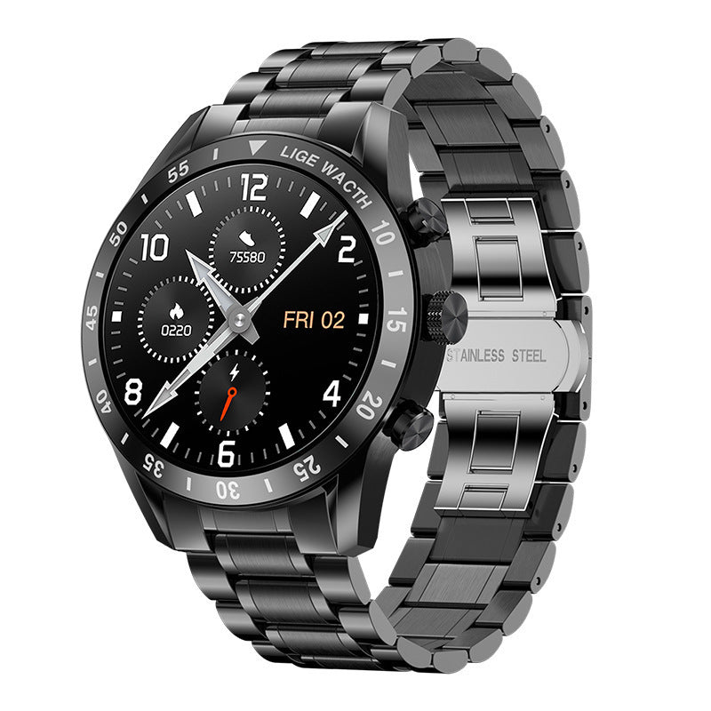 Men's Multifunction Waterproof Smart Watch - Acquisti Online