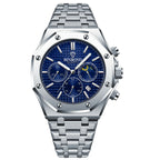 Multi-Function Sports Men's Quartz Watch