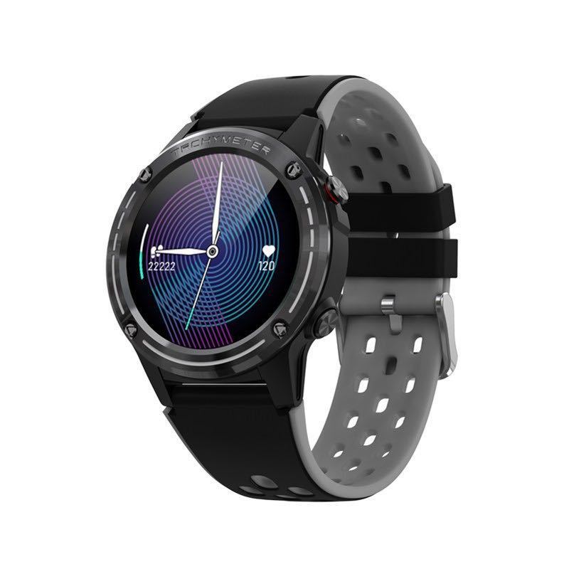 Bloeddruk, kompas, hoogtemeting, multisportfunctie, smartwatch