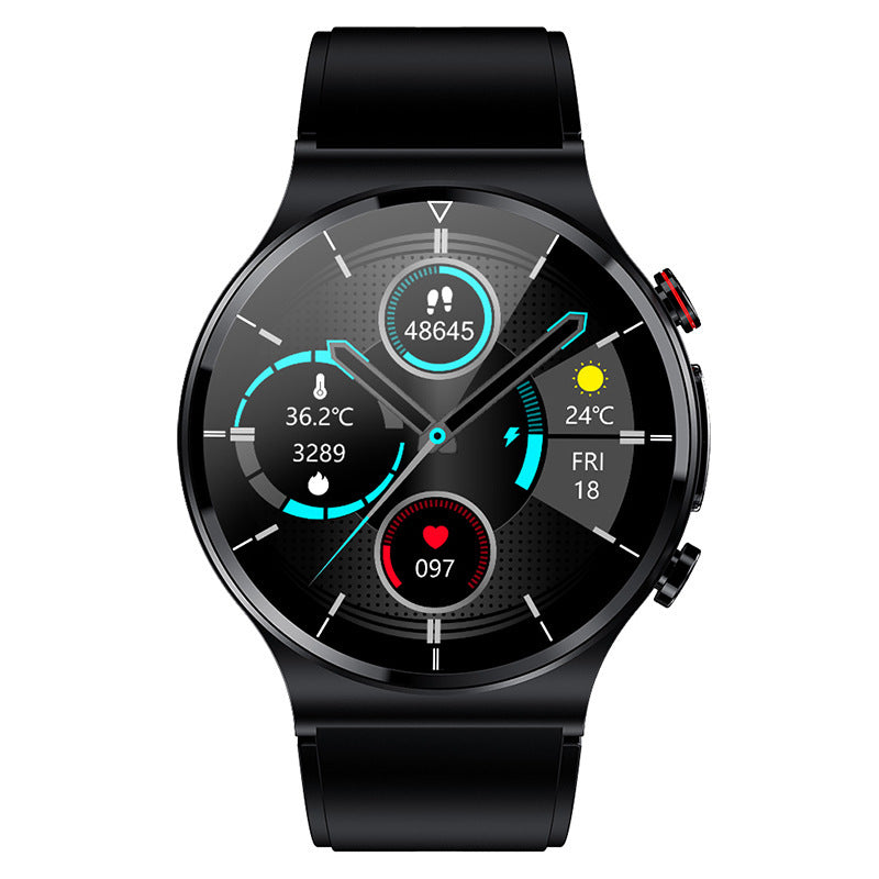 Fashion Bluetooth Multifunction Mode Smart Watch - Acquisti Online