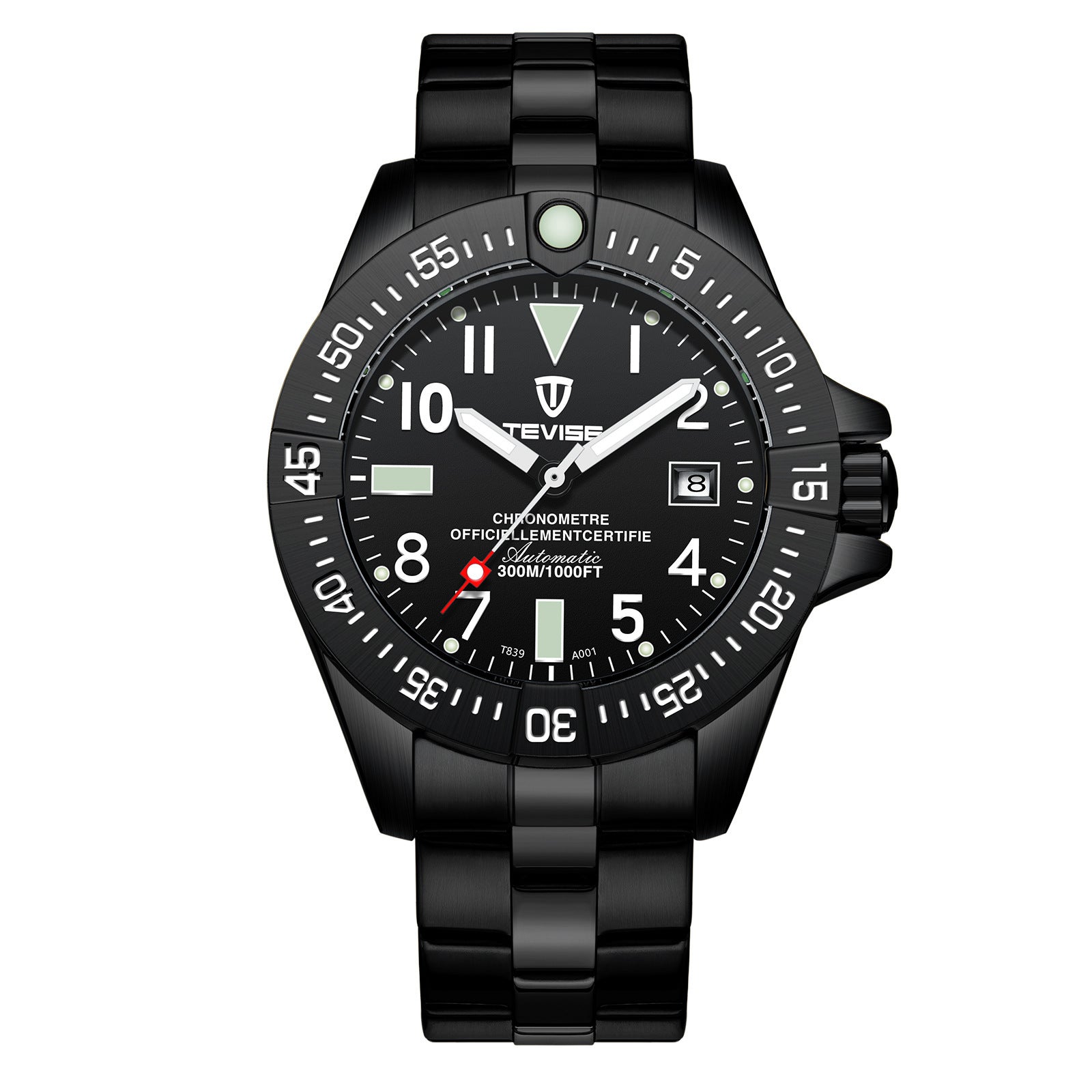 Fashion Waterproof sports men's watch