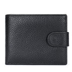 Leather Wallet Men's First Layer Cowhide Coin Purse