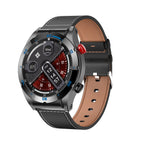 EX102 Smart Watch Bluetooth Calling Heart Rate Blood Oxygen Blood Pressure Bluetooth Call HD Screen GPS Motion Track Waterproof Watch