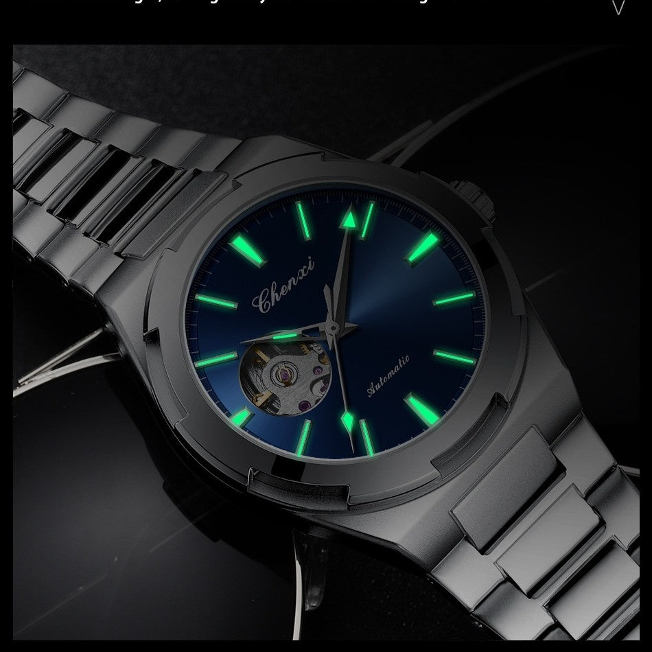 CHENXI Cx8856 Man Casual Sports Automatic Steel Band Watch - Acquisti Online