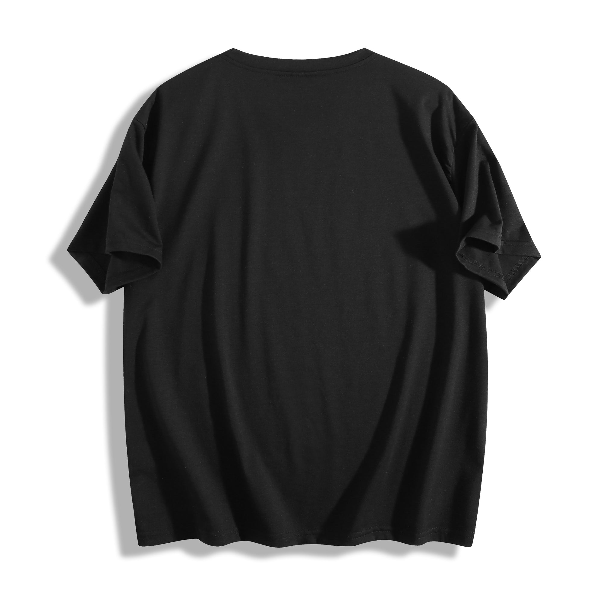 Normaal dames gekleurd katoenen T-shirt S-2XL, POD kan worden gepersonaliseerd met embryo-kleding en bedrukking 