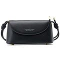 Dames schoudertas van PU leer, dames crossbody tas, messengertas met grote capaciteit, dames mode handtas