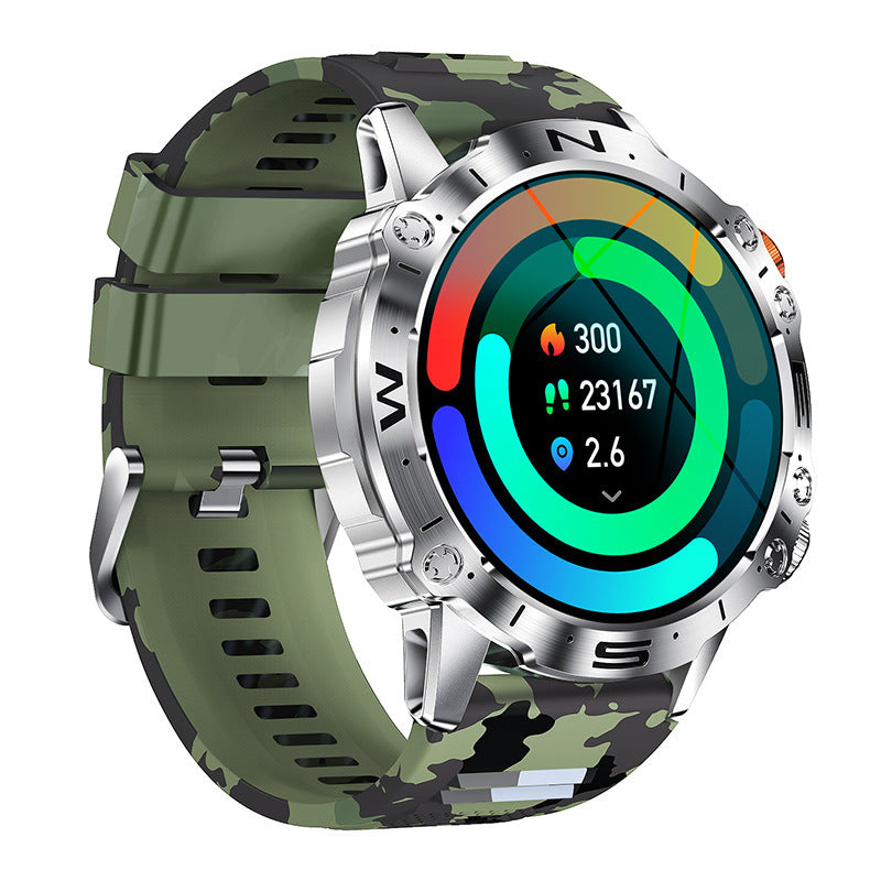 Fashion Man Bluetooth Outdoor Sport Smart Watch - Acquisti Online