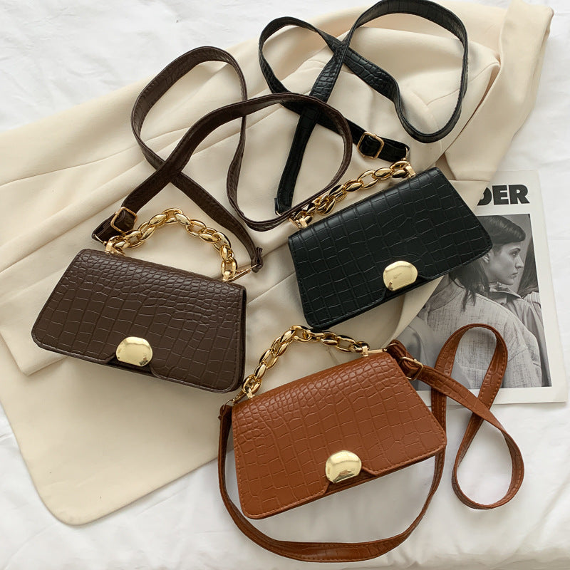 Messenger Bag Simple Small Square Bag for women's - Acquisti Online