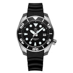 ADDIESDIVE Orologio meccanico automatico da uomo con cristallo di zaffiro BGW9 Orologio luminoso 200M Diver Orologi in acciaio inossidabile