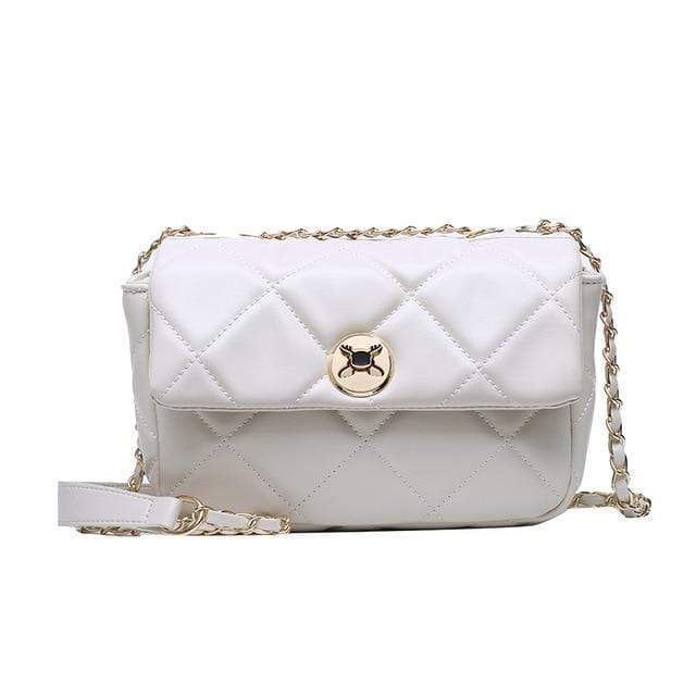 Dames schoudertas, kleine vierkante tas, grote capaciteit, crossbodytas, originele leren dames schoudertas