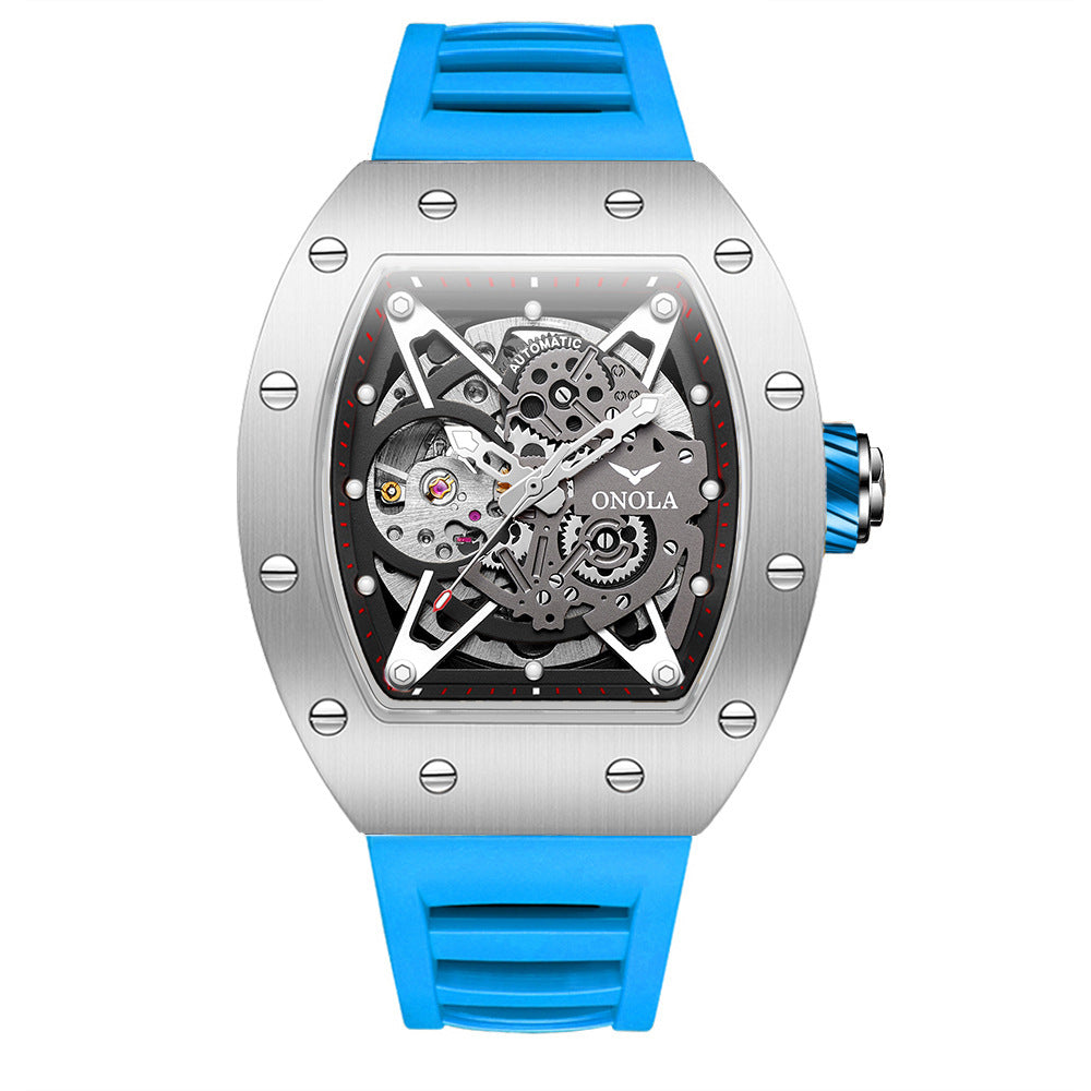 Orologio meccanico automatico da uomo Onola Business impermeabile
