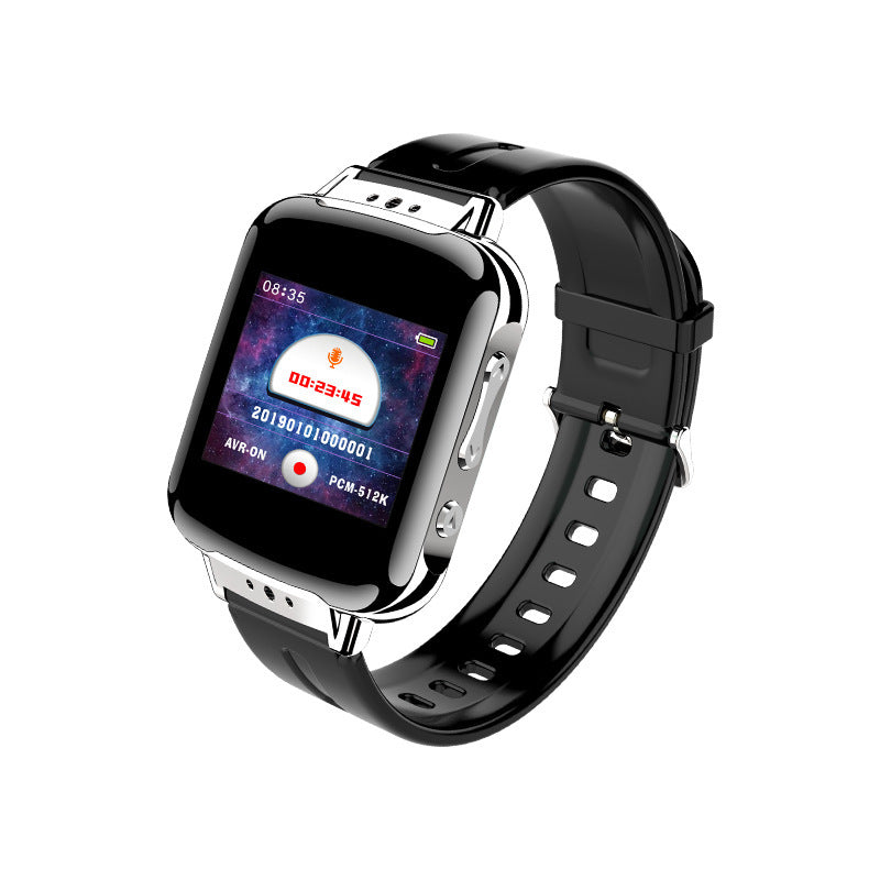 Braccialetto intelligente con lettore musicale MP3 Lossless sottile versione Bluetooth