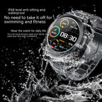 Man Bluetooth BT Smartwatch