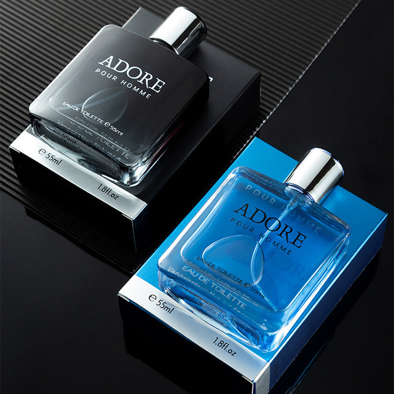 Langdurige geur nicheparfum voor heren
