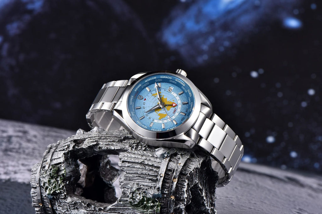 PAGANI DESIGN PD1788 Men Luxury Automatic Mechanical Wristwatch - Acquisti Online