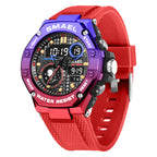 SMAEL Outdoor Men's Multifunctional Sports Watch