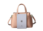 Fashionable Women's Handbag Original Leather Large Capacity Shoulder Messenger Bag Women Shoulder Bag
