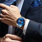 Herenhorloge Casual Business Personality Horloge