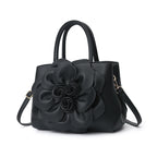 Women's Handbag Luxury Shoulder Crossbody Bag Original Leather Multi Pocket Large Capacity Women's Shoulder Bag