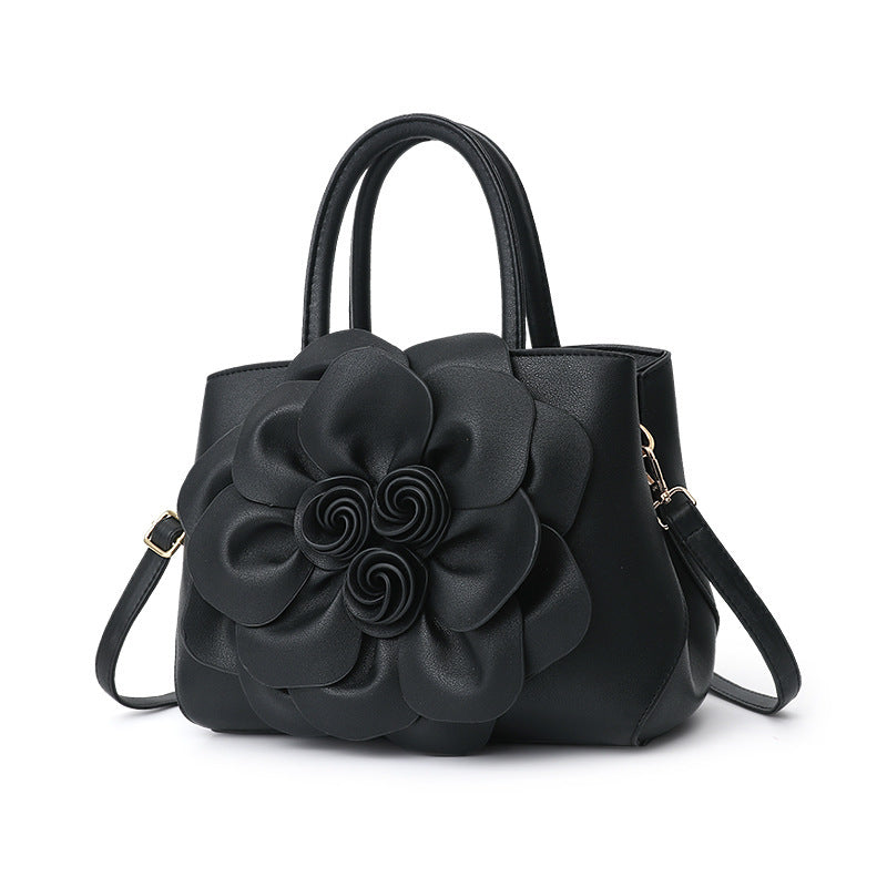 Dames handtas luxe schoudertas crossbody tas origineel leer meerdere zakken grote capaciteit dames schoudertas