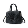Dames handtas luxe schoudertas crossbody tas origineel leer meerdere zakken grote capaciteit dames schoudertas