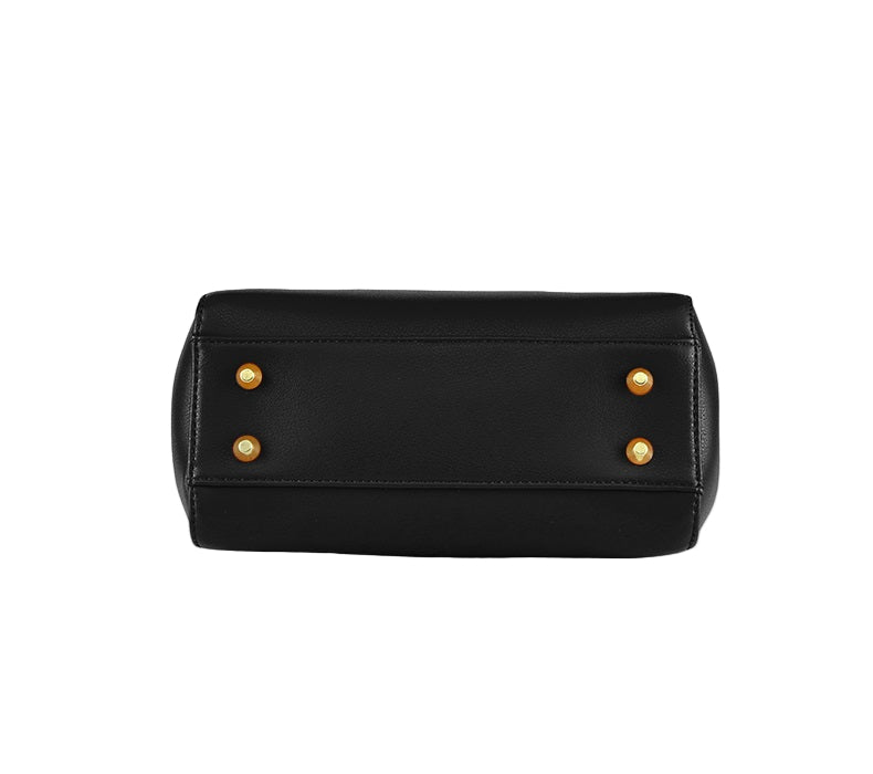 Women's Fashionable Handbag New Stylish Shoulder Bag Multi Pocket Large Capacity Original Leather Women Shoulder Bag