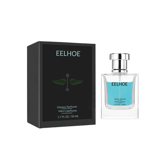 Glamor Perfume, Refreshing Mild Not Pungent Long - Lasting Fragrance Natural Fragrance