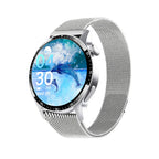 F207 Smart Watch 1.35-Inch Narrow Edge Screen Man Bluetooth Smartwatch - Acquisti Online