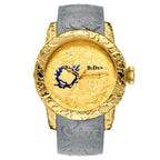 Zakelijk herenhorloge, hoogwaardig waterdicht quartzhorloge