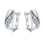 Refined Stylish And Versatile Stud Earrings Copper
