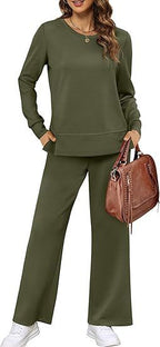 Casual Autumn Travel Set Sportswear - Acquisti Online
