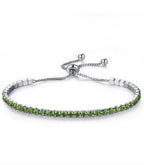 Star Shining Silver Women's Bracelet