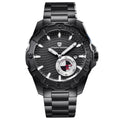 PAGANI DESIGN Men's Business Casual Watch Automatic Movement Multifunctional Sports Watch Waterproof Steel Band Watch - Acquisti Online