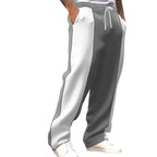 Men's Casual Sports Loose Healthy Cloth Trousers - Acquisti Online