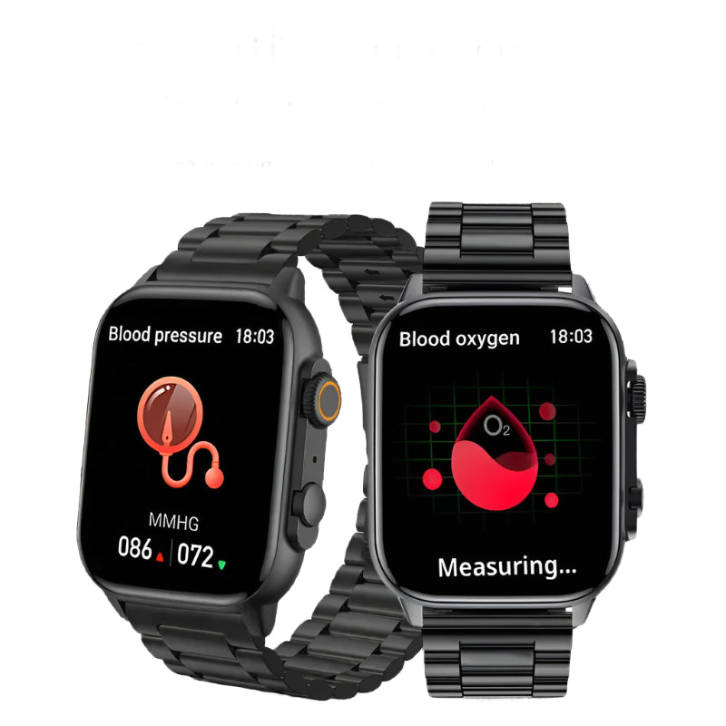 Orologio intelligente multifunzionale con chiamata Bluetooth