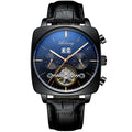 Men's automatic mechanical waterproof luminous watch - Acquisti Online