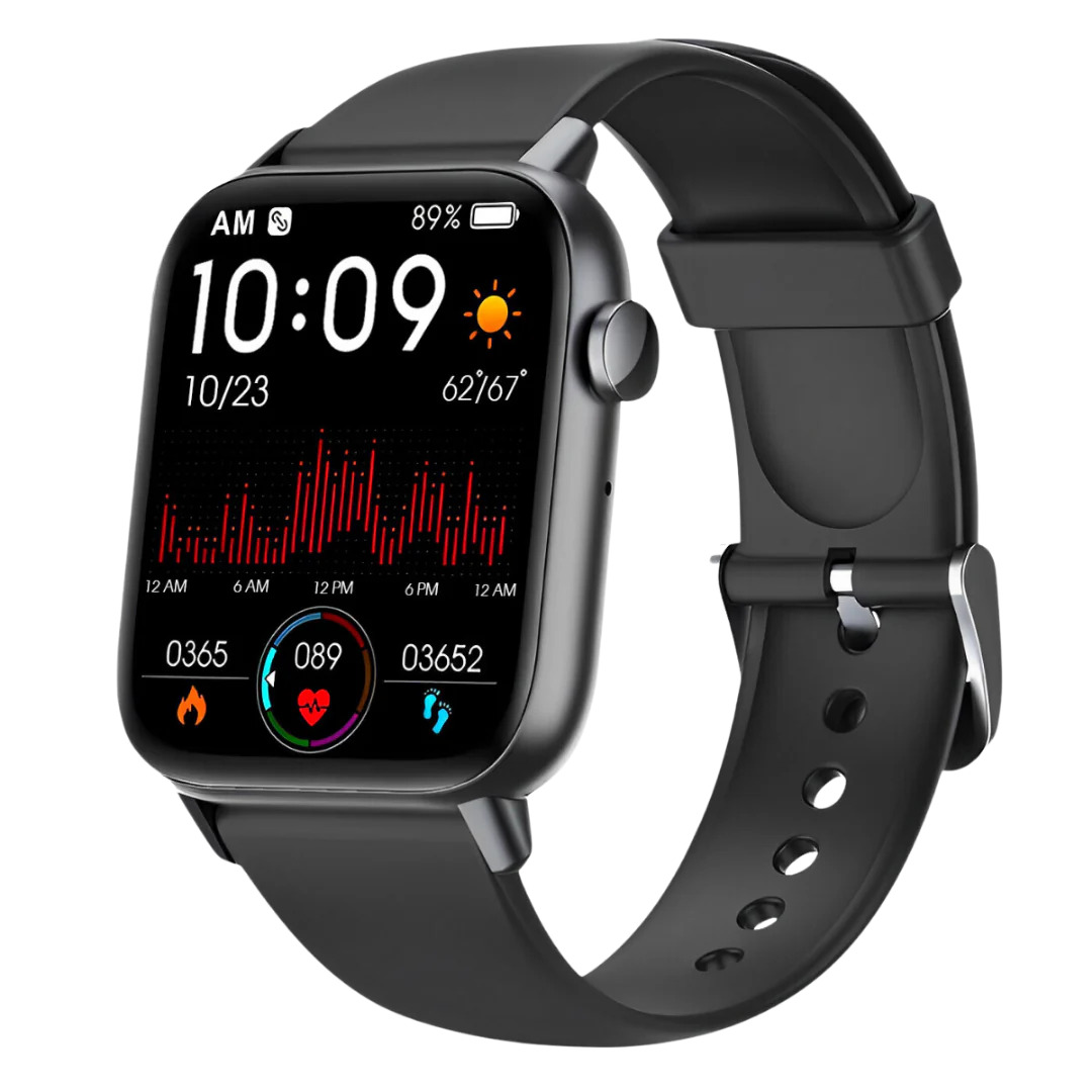 Xiaomi 2023 Bluetooth Call Smart Watch da uomo, schermo HD 320*380 da 1,72", orologio intelligente per donne con ossigeno nel sangue, oltre 100 modalità sportive