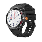 Men New Y18 Smart Watch Bluetooth Bt Call Multifunction Mode Health GPS Altitude Pressure Monitoring Smart Reminder Watch